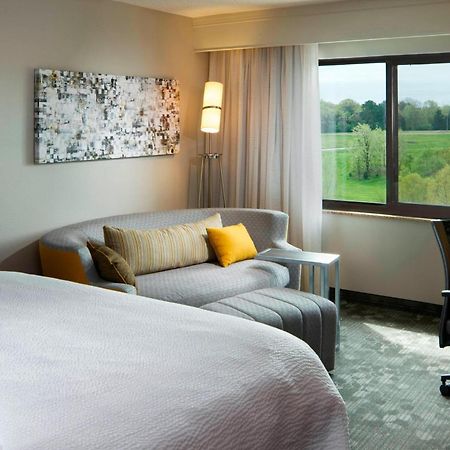 Hotel Courtyard By Marriott Jackson Esterno foto