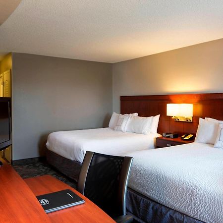 Hotel Courtyard By Marriott Jackson Esterno foto