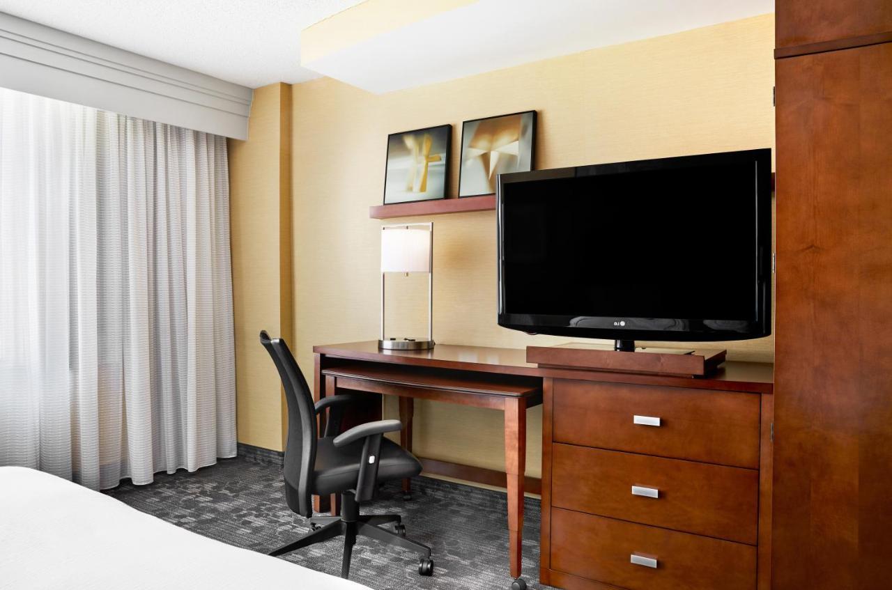 Hotel Courtyard By Marriott Jackson Esterno foto