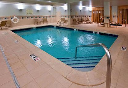 Hotel Courtyard By Marriott Jackson Servizi foto