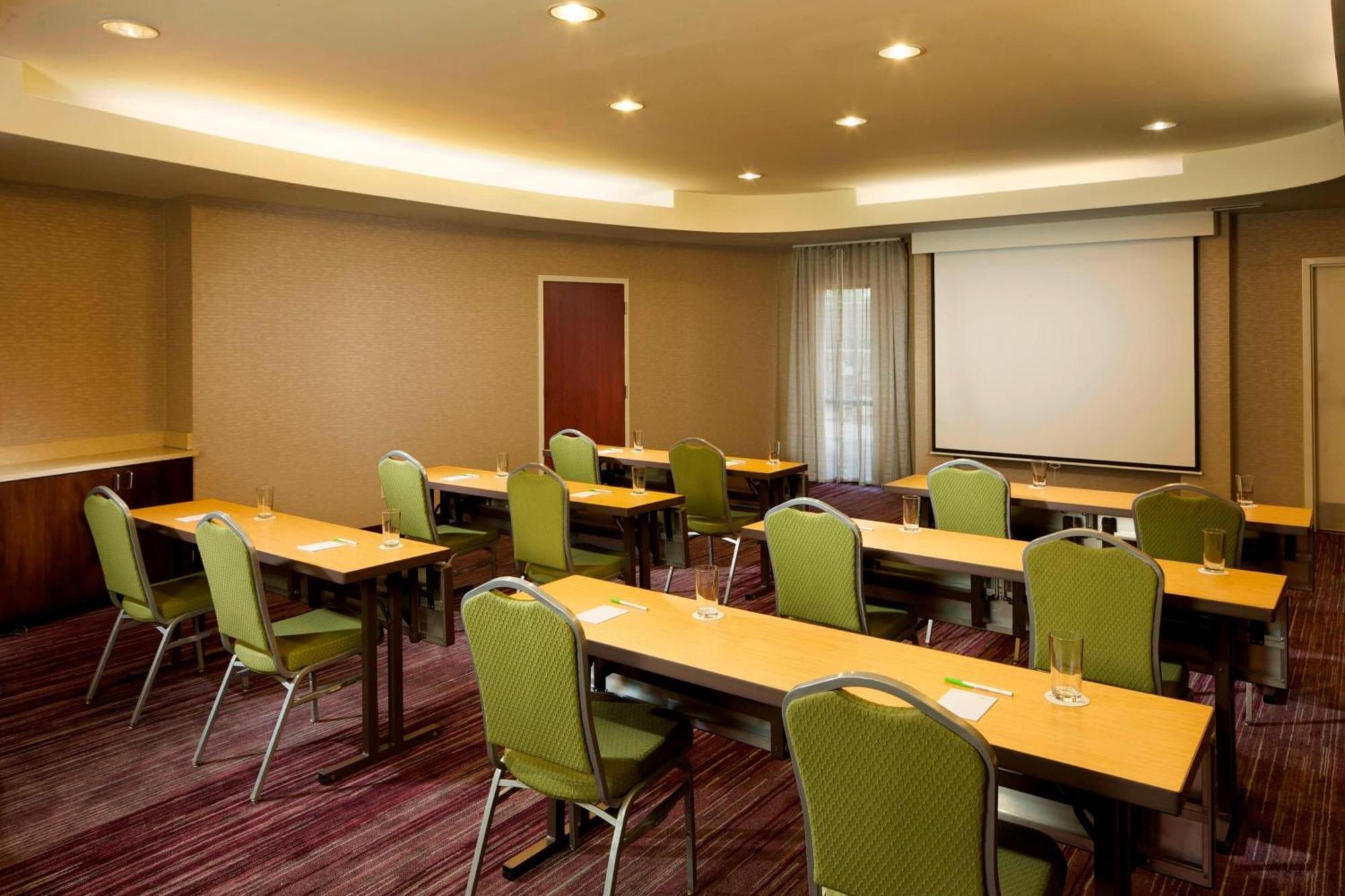 Hotel Courtyard By Marriott Jackson Esterno foto