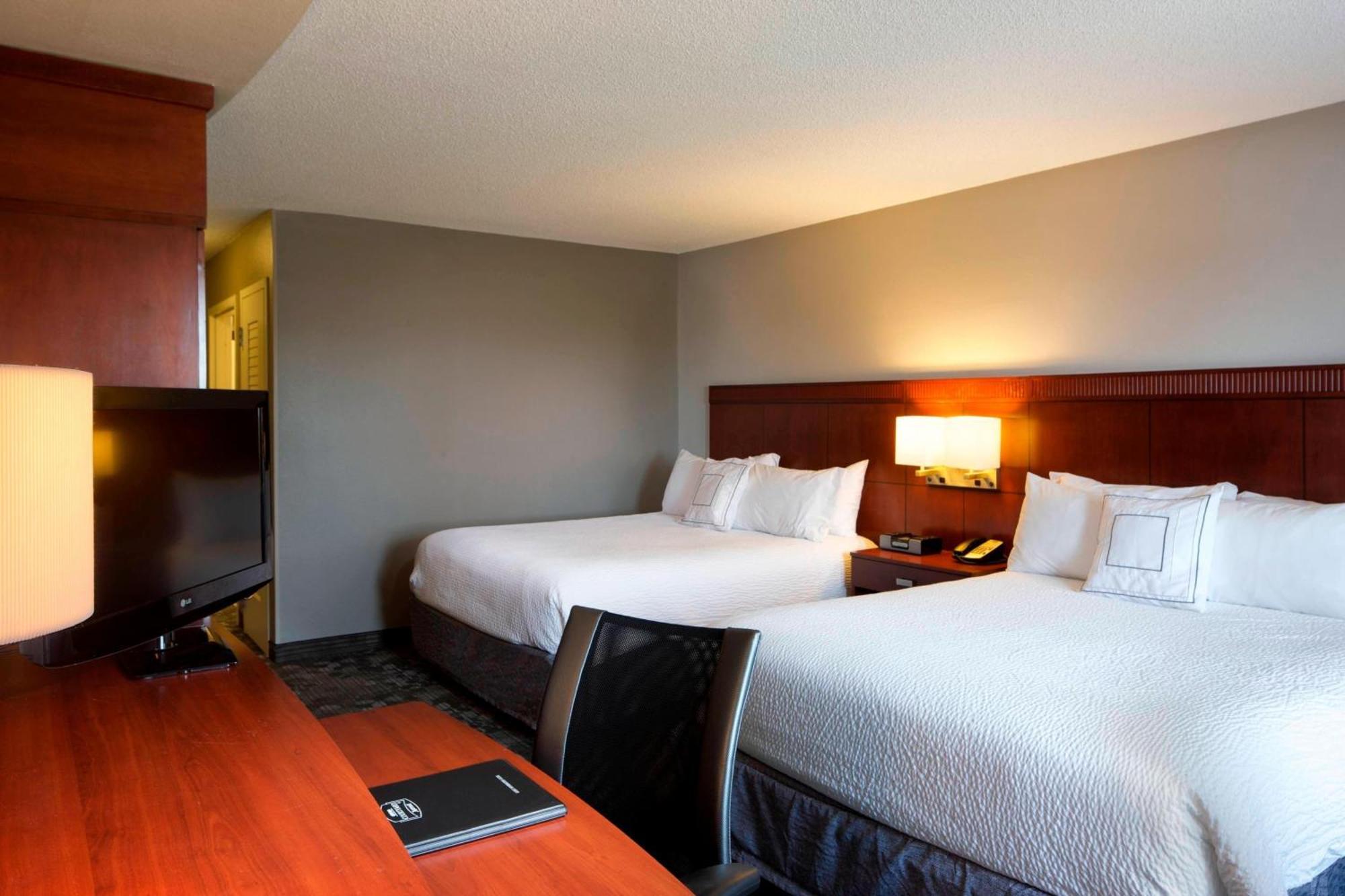 Hotel Courtyard By Marriott Jackson Esterno foto