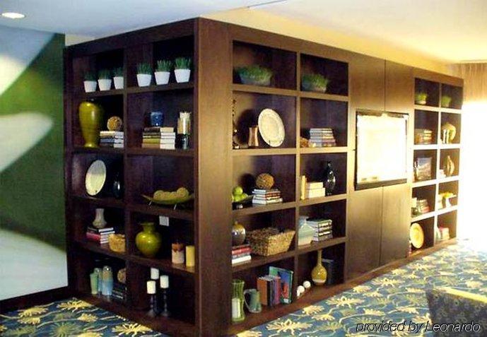 Hotel Courtyard By Marriott Jackson Ristorante foto