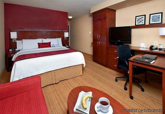 Hotel Courtyard By Marriott Jackson Esterno foto