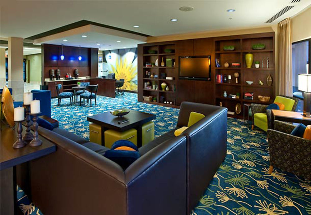 Hotel Courtyard By Marriott Jackson Esterno foto