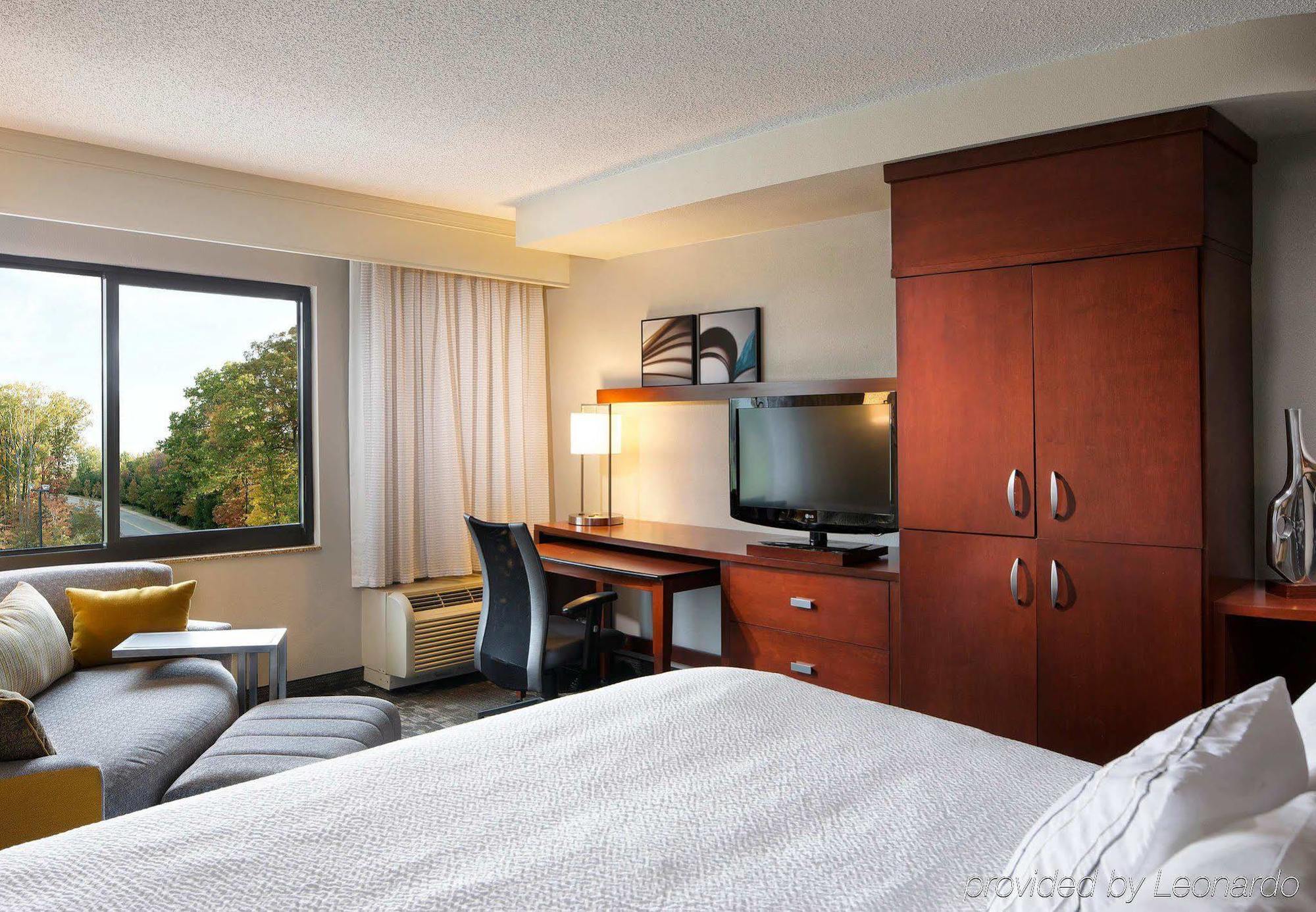 Hotel Courtyard By Marriott Jackson Esterno foto